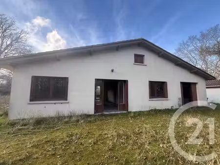 maison à vendre - 11 pièces - 146 50 m2 - vensac - 33 - aquitaine