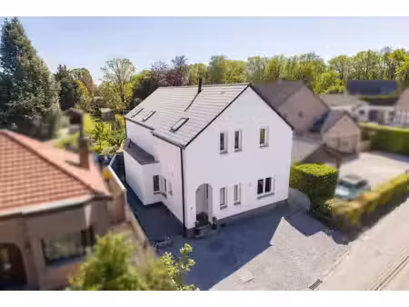 maison entierement renovee - peb a !