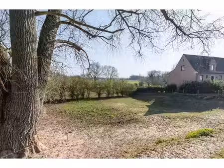 bouwperceel van 2.981 m² voor open bebouwing met uniek ve...