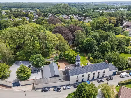 magnifique terrain de ±1 5 hectare en zone d'habitat