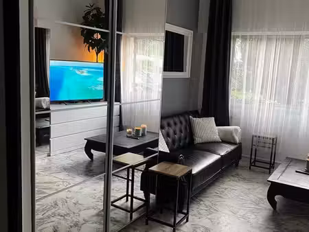 2 pièces meublé 31 m² – beausoleil / monaco – proche larvotto