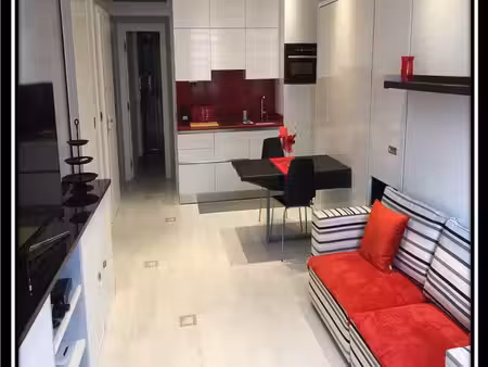 magnifique studio de luxe à 5m du casino de monaco