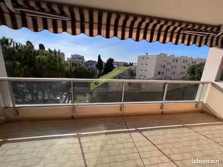 appartement 3 pièces 67 m²