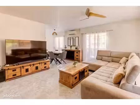 appartement 3 pièces 78 m²