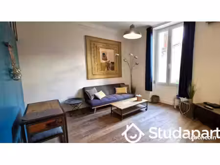 appartement 1 pièce 32 m²