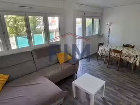 vente appartement 5 pièces à dieppe (76200) : à vendre 5 pièces / 86m² dieppe