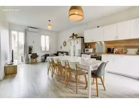 duplex 4 pièces 81 m²