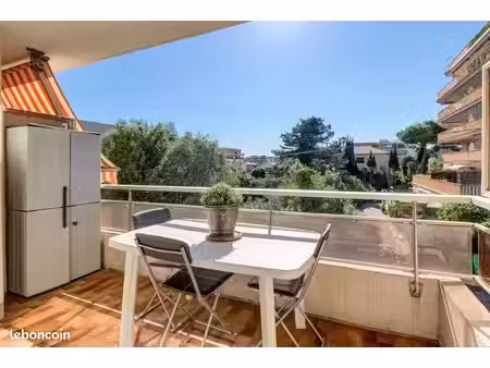 duplex 2 pièces 48 m²