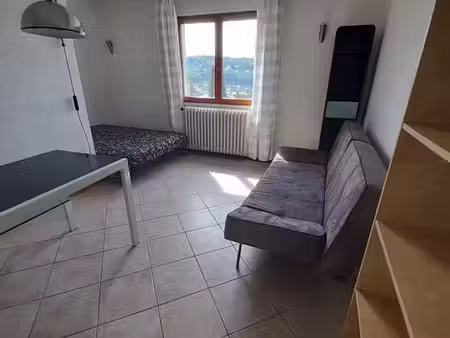 2 pièces 30 m² parking et terrasse