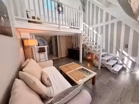 vente appartement 2 pièces à honfleur (14600) : à vendre 2 pièces / 39m² honfleur
