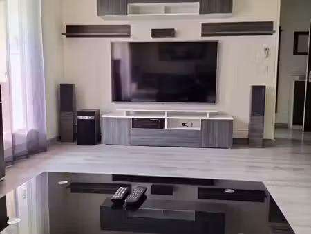 a louer 2pc meublé
