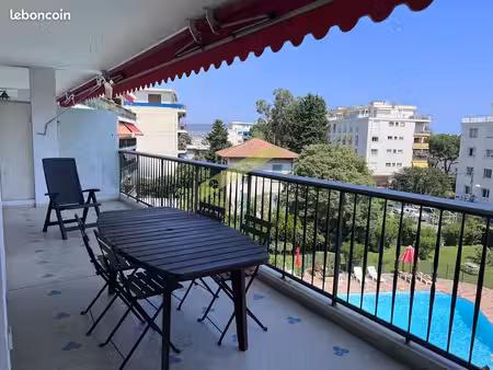 appartement 2 pièces 48 m²