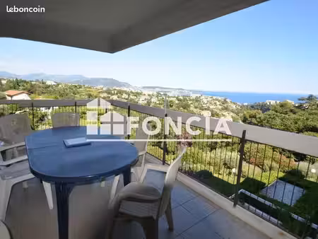 appartement 2 pièces 55 m²