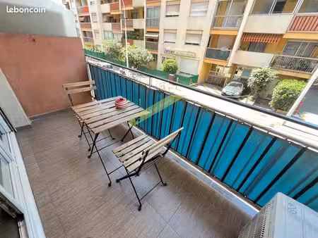 appartement 3 pièces 55 m²