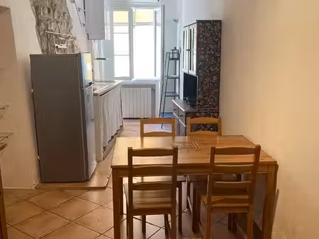 studio meublé bail étudiant