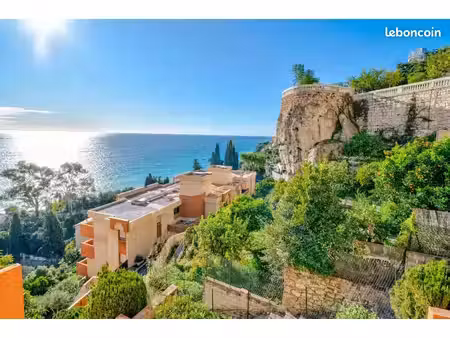 charmant appartement à roquebrune-cap-martin