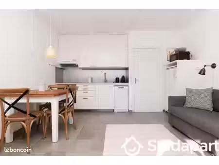 appartement 1 pièce 25 m²