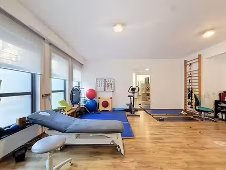 bureaux de 73 m² à louer – avenue louise / toison d’or