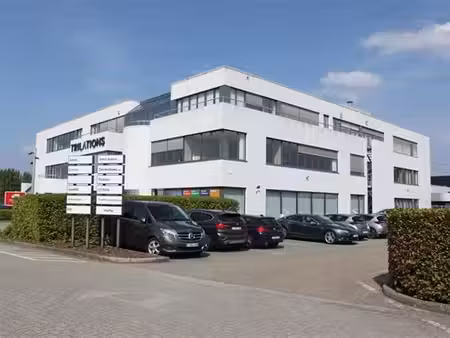 bureaux modernes et calmes à kontich