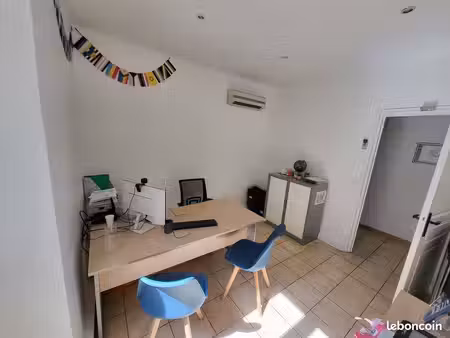 bureaux à louer bd risso à nice
