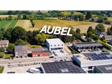commerce à louer aubel