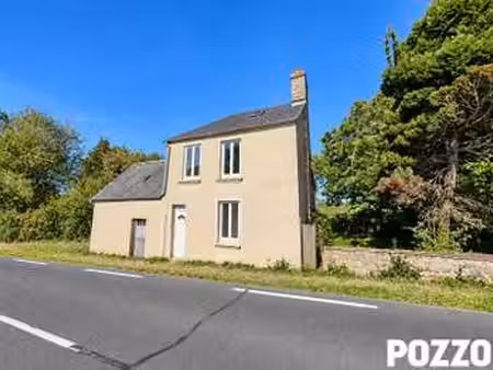 vente maison à barenton (50720) : à vendre / 66m² barenton