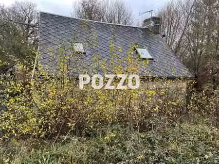 vente maison à cahagnes (14240) : à vendre / 44m² cahagnes