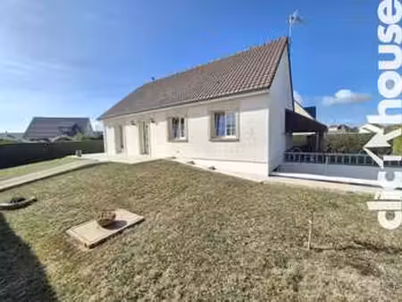 vente maison à démouville (14840) : à vendre / 81m² démouville