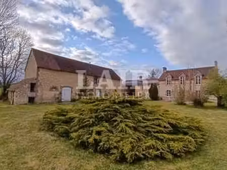 vente maison au mêle-sur-sarthe (61170) : à vendre / 293m² le mêle-sur-sarthe