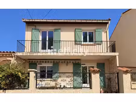 maison 3 pièces - 85 m²