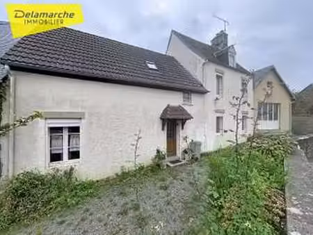 vente maison à ver (50450) : à vendre / 101m² ver