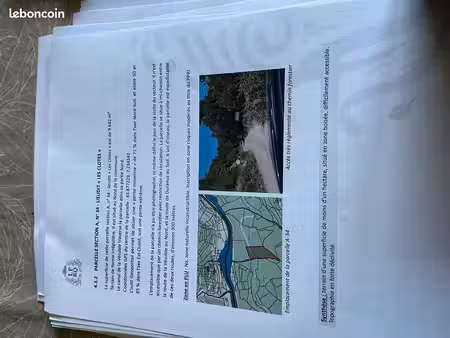 terrain levens les clotes