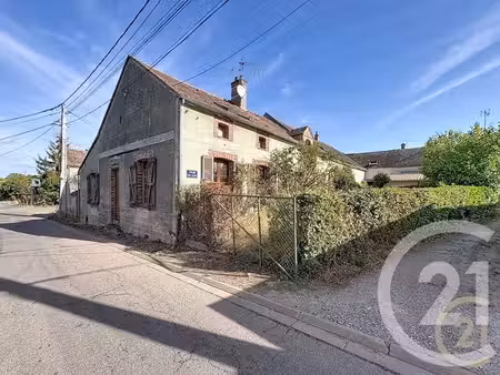 maison à vendre - 9 pièces - 184 47 m2 - villemer - 77 - ile-de-france