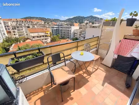 studio en viager 1 pièce 18 m²