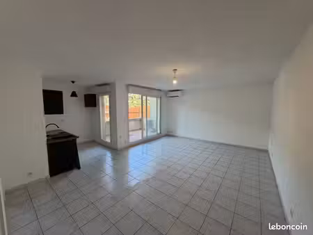 appartement t2 residence porte neuve grasse