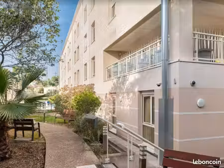 appartement 1 pièce 20 m²