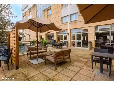 appartement 1 pièce 30 m²