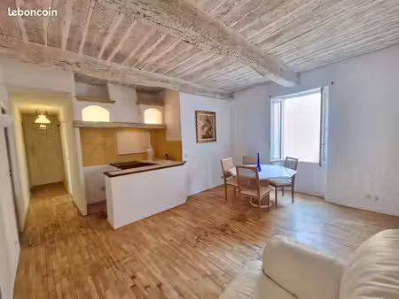 appartement 2 pièces 40 m²