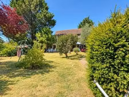 vente maison à monts (37260) : à vendre / 170m² monts