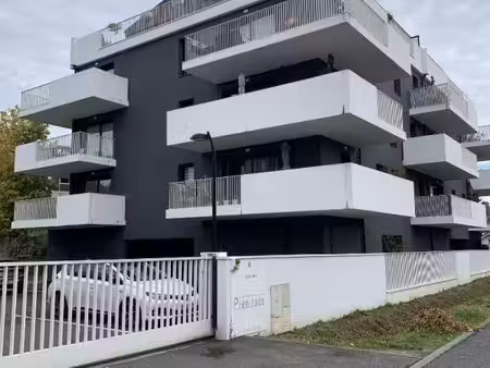 appartement à louer
