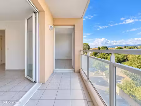 appartement 2 pièces 38 m²