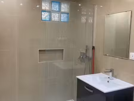 appartement rez de chaussée