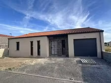 location maison à beaupreau (49600) : à louer / 87m² beaupreau