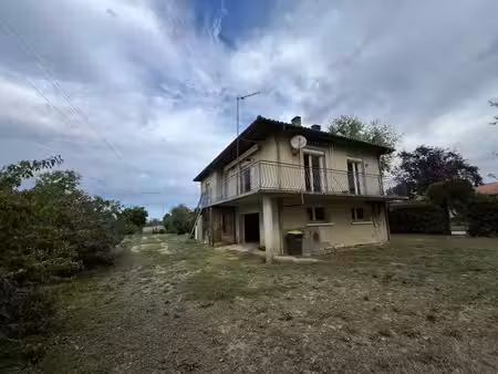 maison à vendre