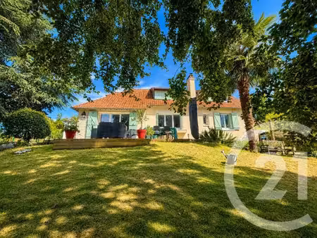 maison à vendre - 6 pièces - 120 m2 - montsoult - 95 - ile-de-france