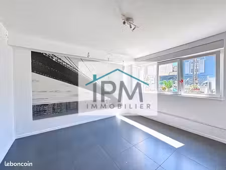 appartement 2 pièces 30 m²