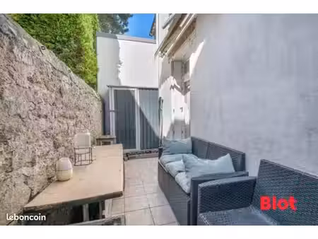appartement 2 pièces 37 m²