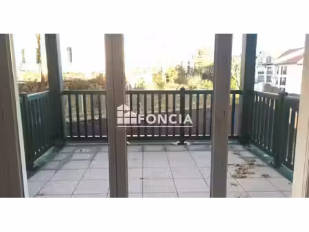 appartement à louer