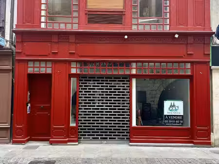 boutique à vendre