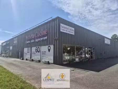 location commerce